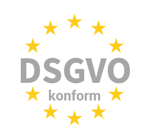 DSGVO-konforme Umsetzung