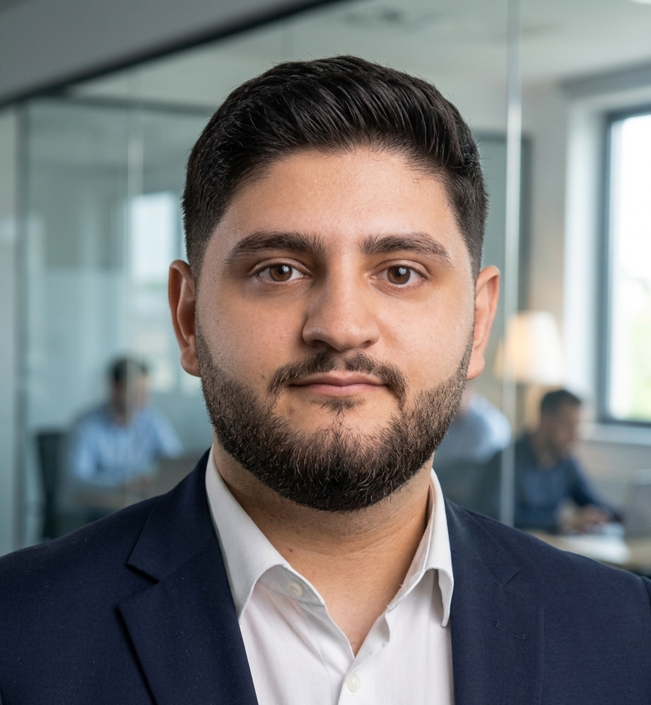 Portrait von Herdem Can Yasit